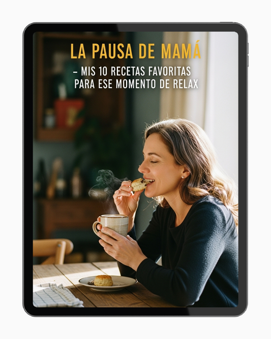 La Pausa de mama - Mis 10 favoritos para acompañar mi momento.
